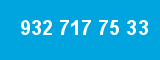 932 717 75 33